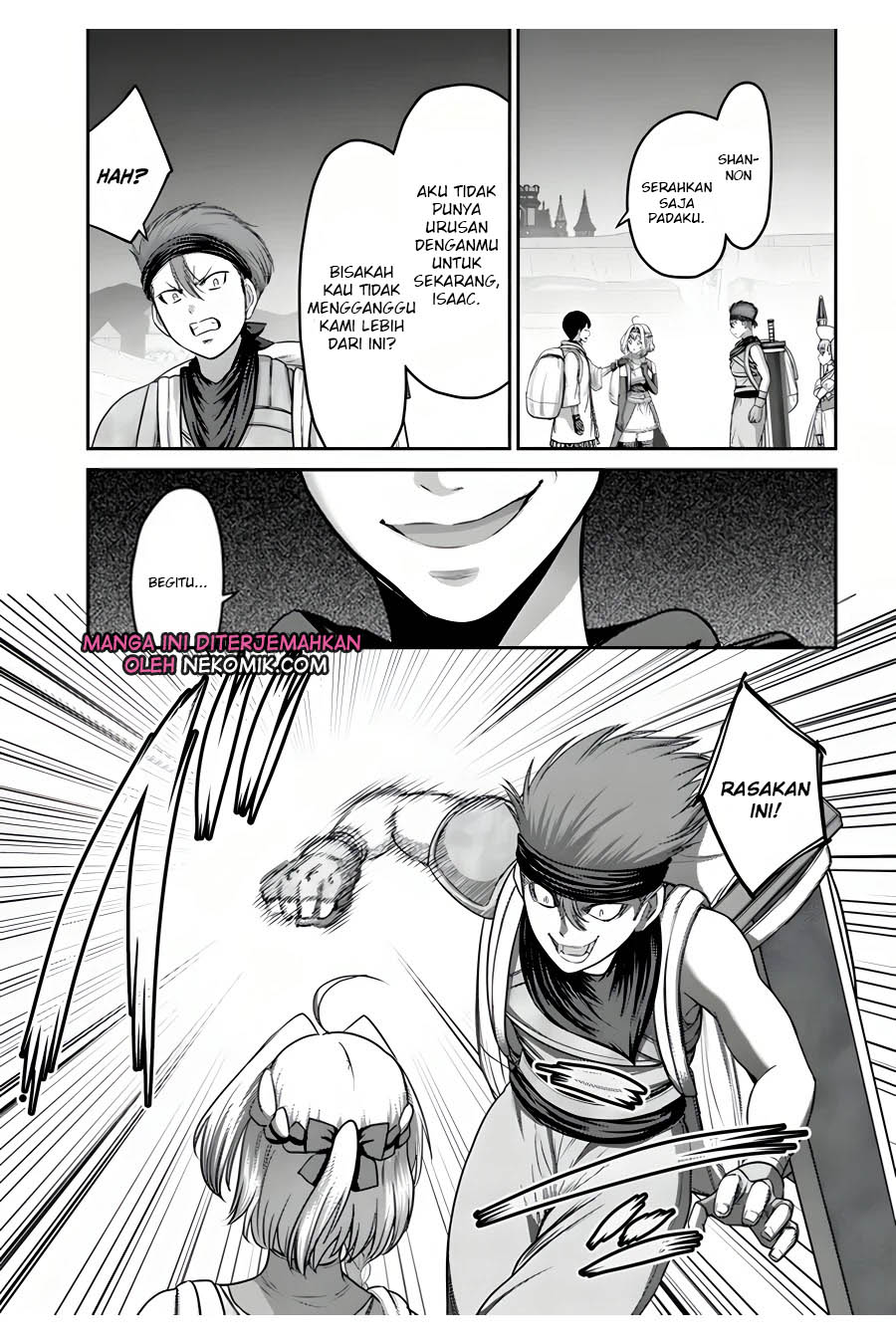 The Beast Tamer was Fired from his Childhood Friends’ S-Rank Party Chapter 09 Gambar 4