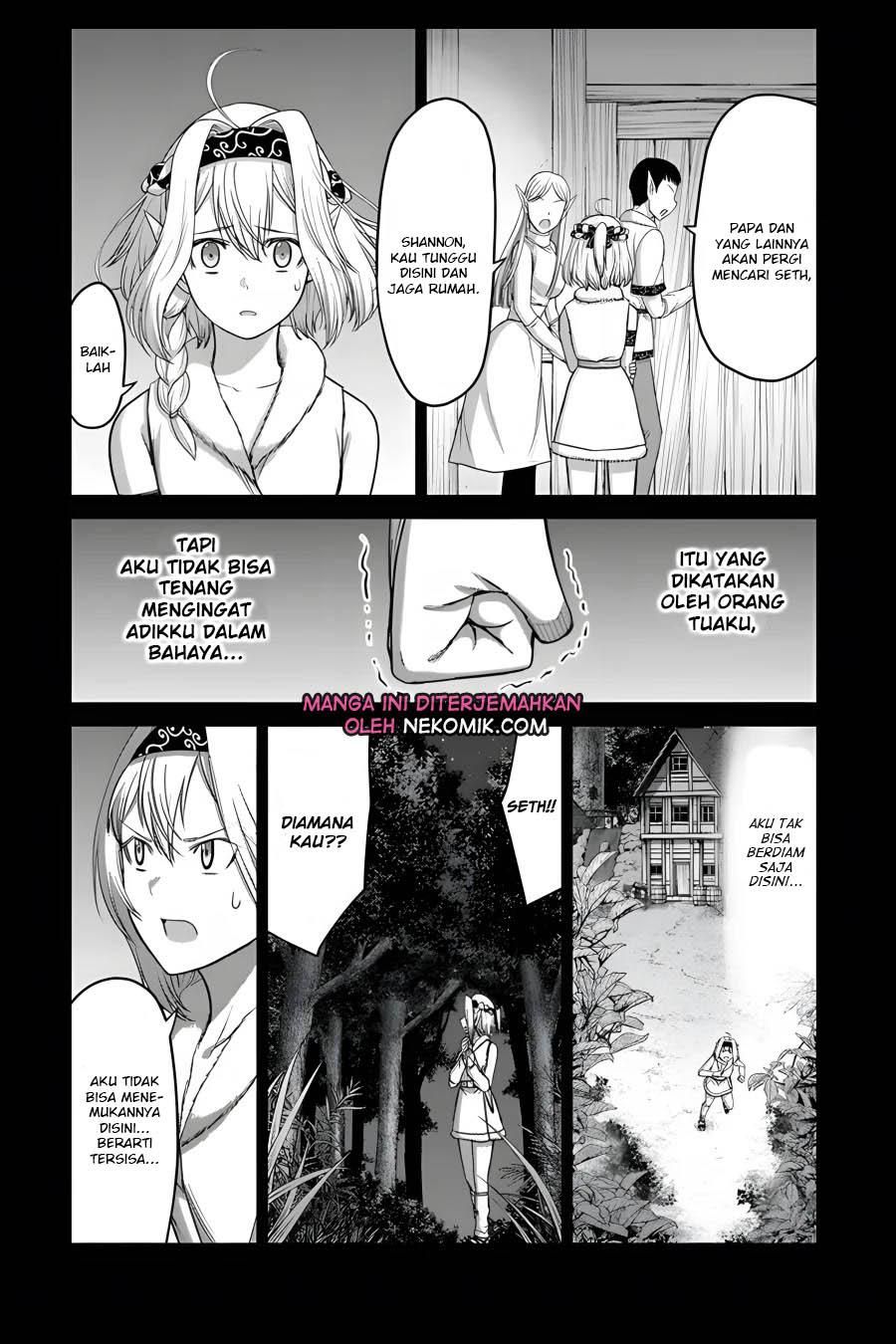 The Beast Tamer was Fired from his Childhood Friends’ S-Rank Party Chapter 07 Gambar 4
