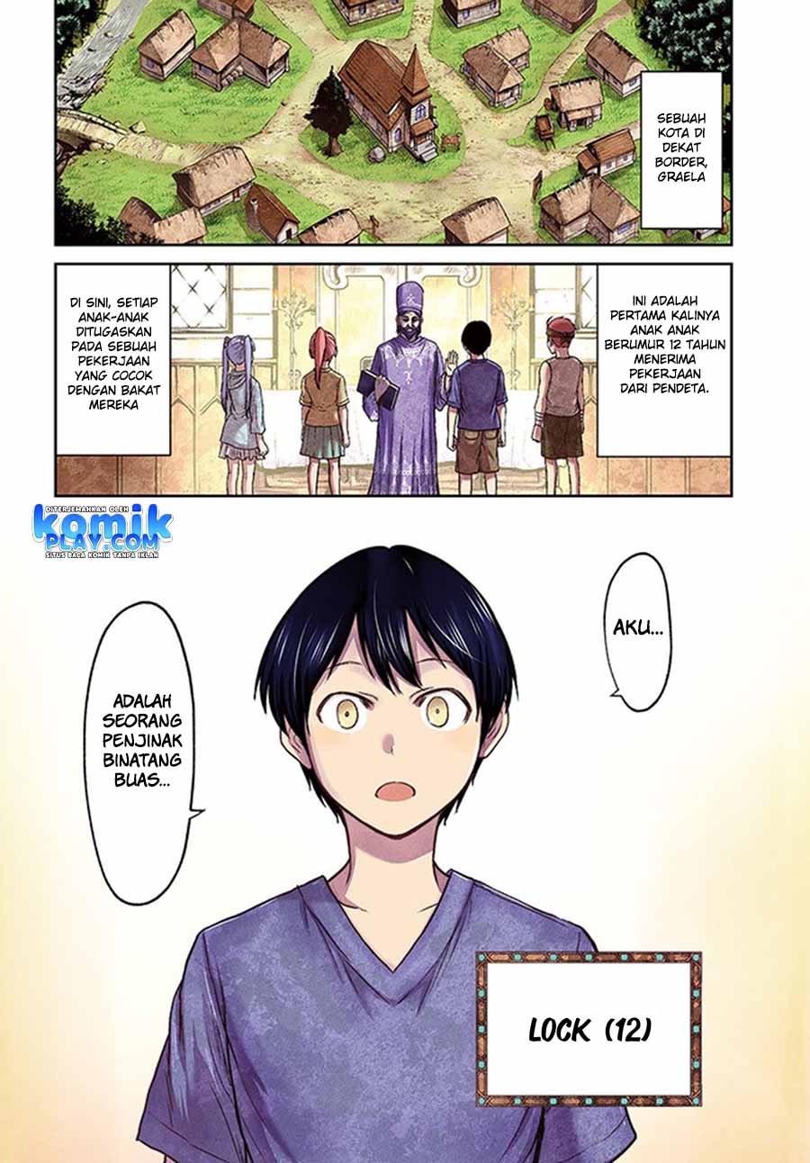 The Beast Tamer was Fired from his Childhood Friends’ S-Rank Party Chapter 1 – halaman 4