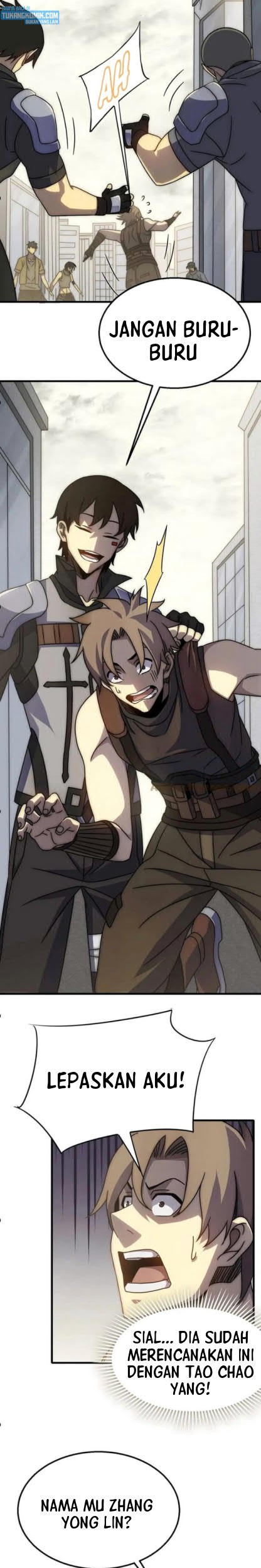 Apocalyptic Thief Chapter 80 halaman 3