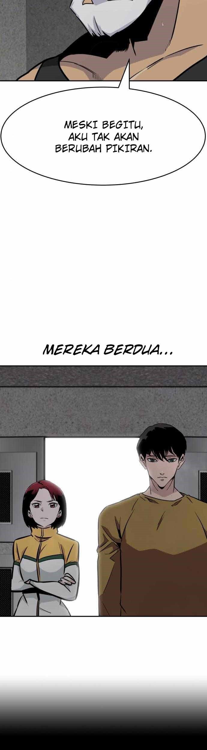 All Rounder Chapter 37 halaman 6
