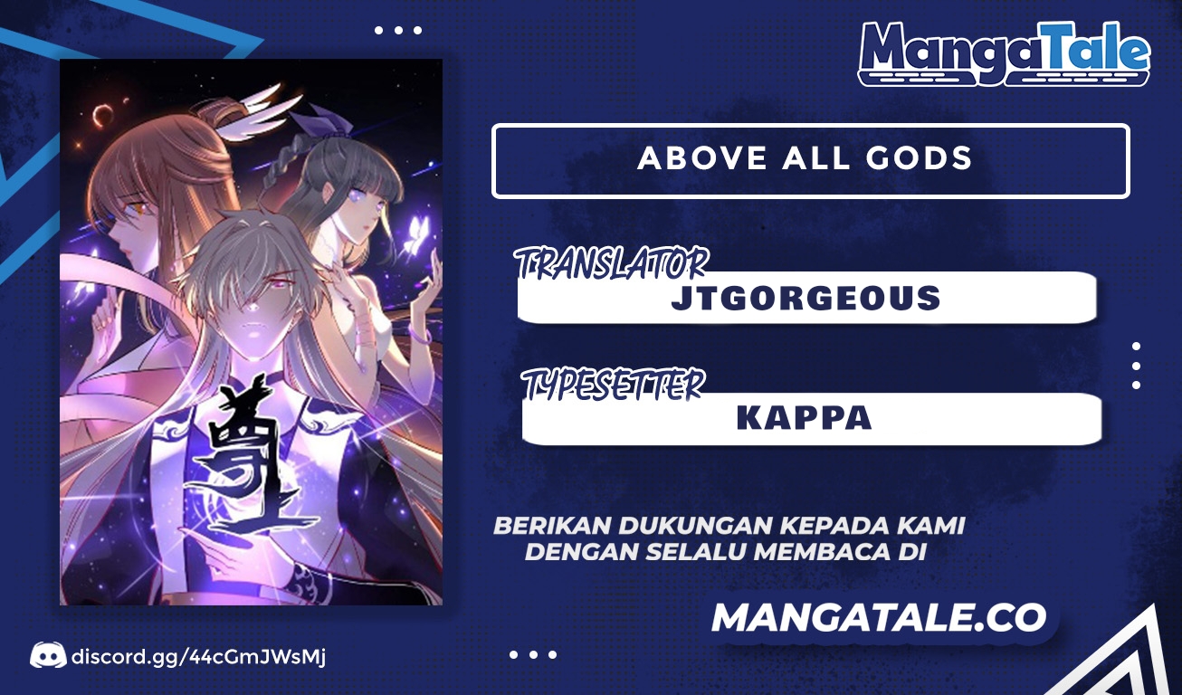 Manhua Above All Gods Chapter 316.5 gambar 2