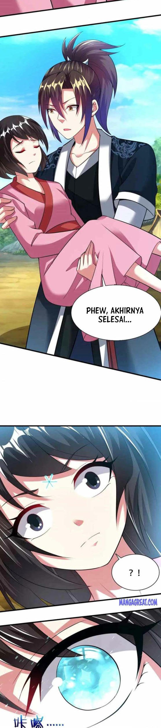 Dao Yin Chapter 199 halaman 2