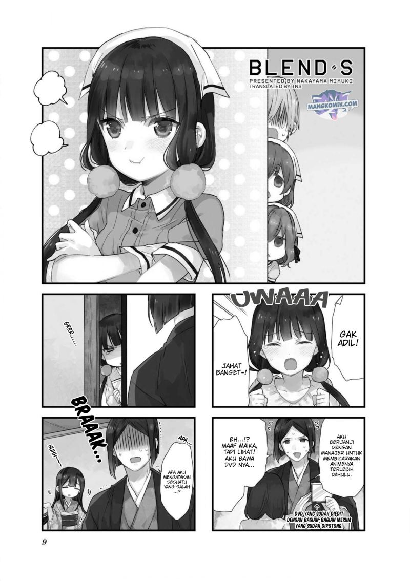 Blend S Chapter 57 halaman 2