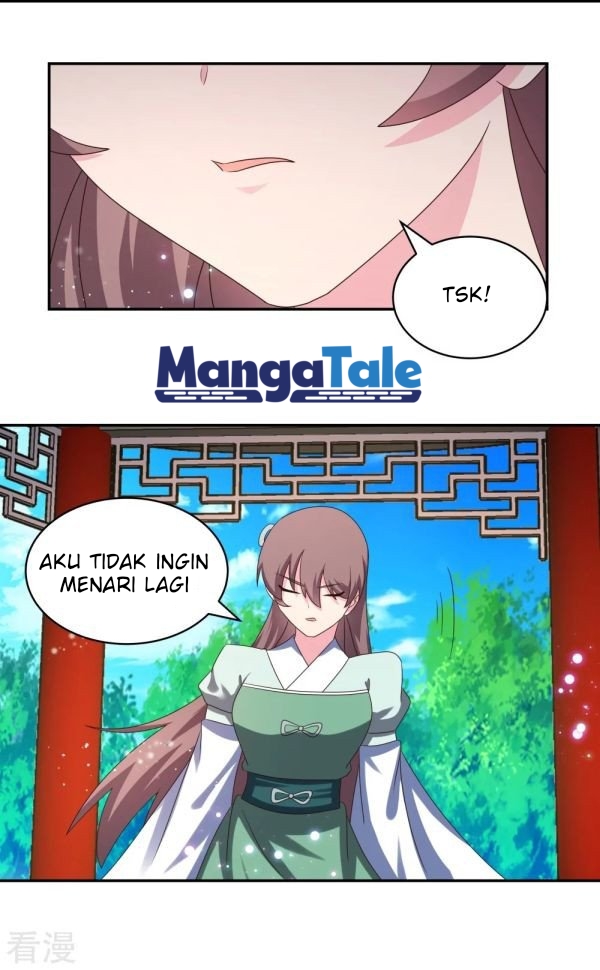 Manhua Above All Gods Chapter 317 gambar 2