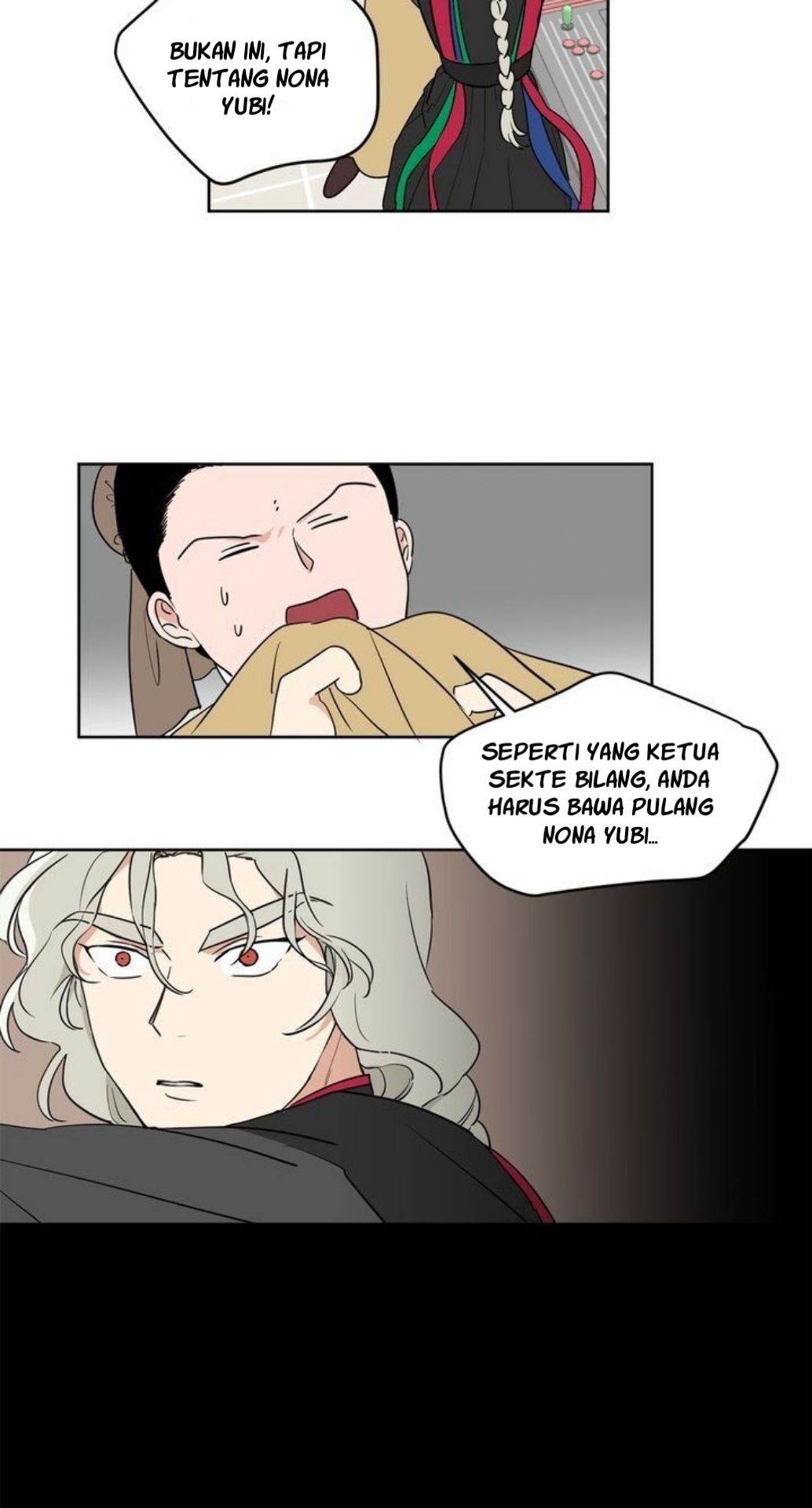 Deadly VS Romance (Lethal Romance) Chapter 26 Gambar 3