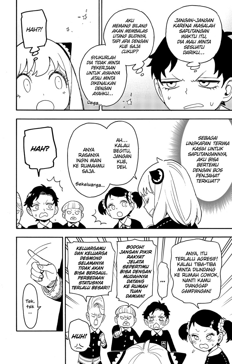 Manga Spy X Family Chapter 67 gambar 2