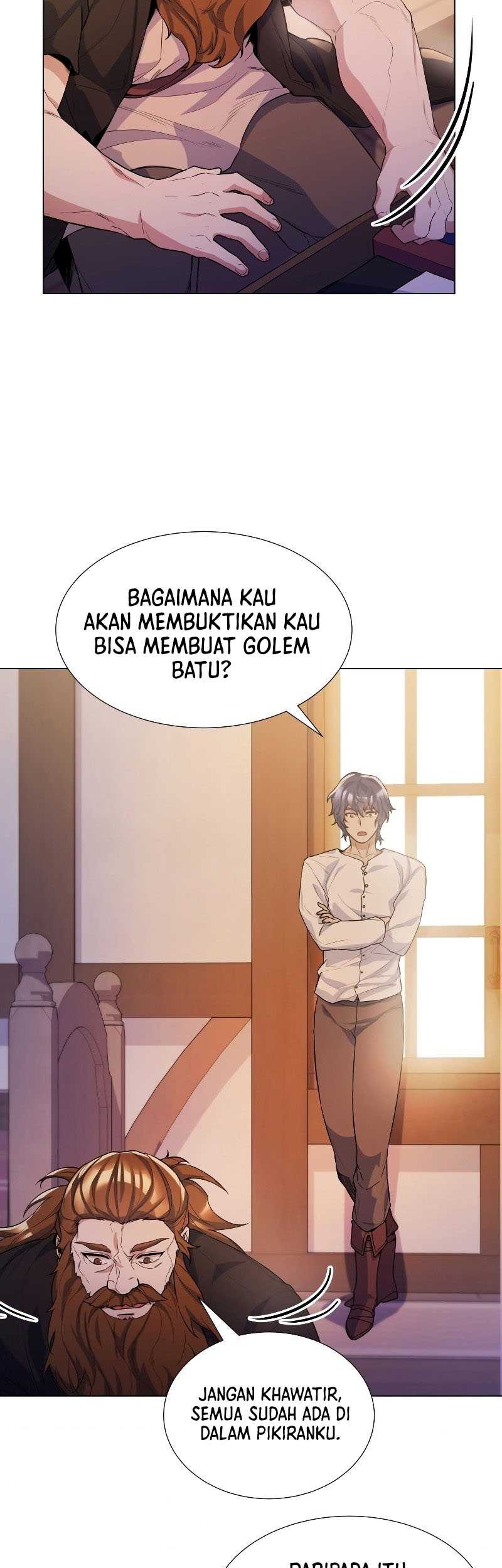 Overbearing Tyrant Chapter 33 halaman 4
