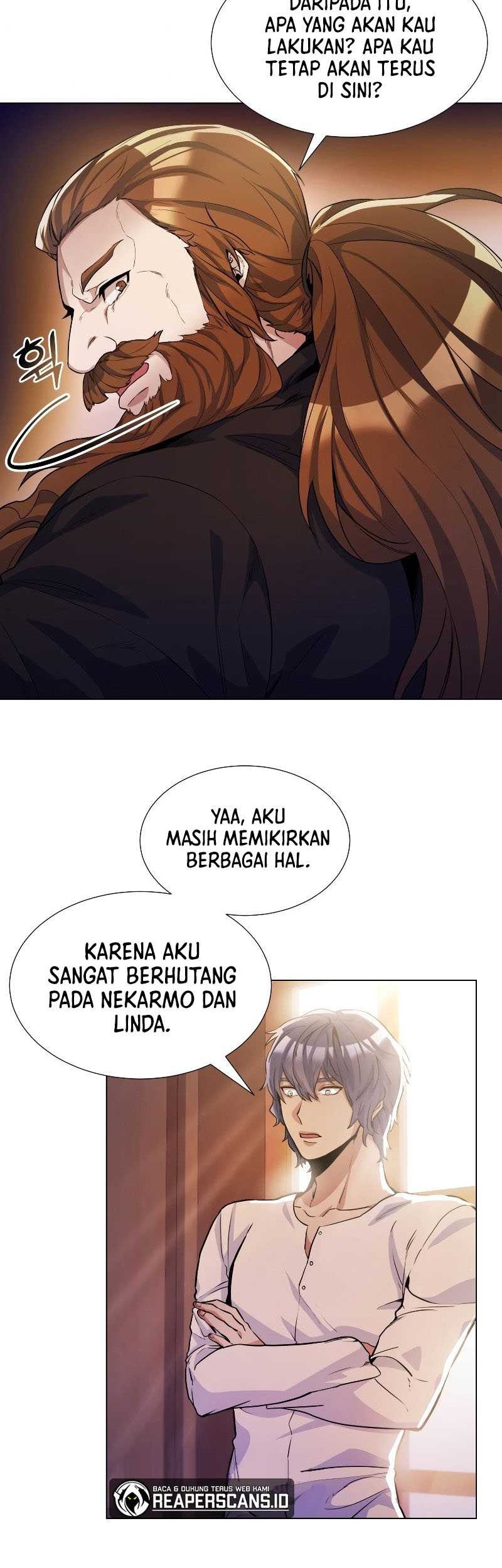 Overbearing Tyrant Chapter 33 halaman 5