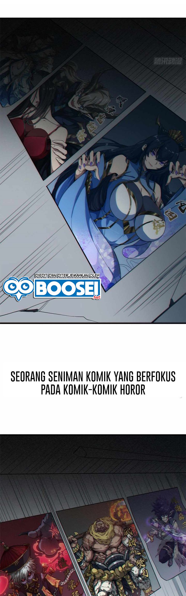 Devil’s Advent Chapter .1 halaman 3