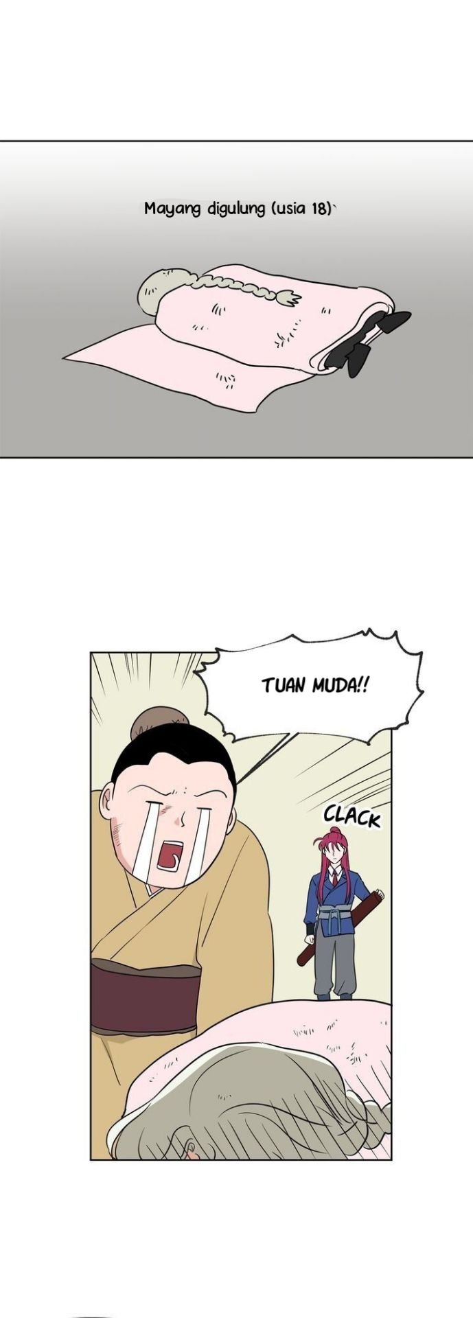 Deadly VS Romance (Lethal Romance) Chapter 32 Gambar 4