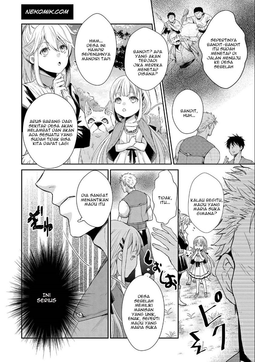 Senki to Yobareta Otoko, Puke ni Ansatsu Saretara Musume wo Hiroi, Issho ni Slow Life wo Hajimeru Chapter 05 Gambar 3