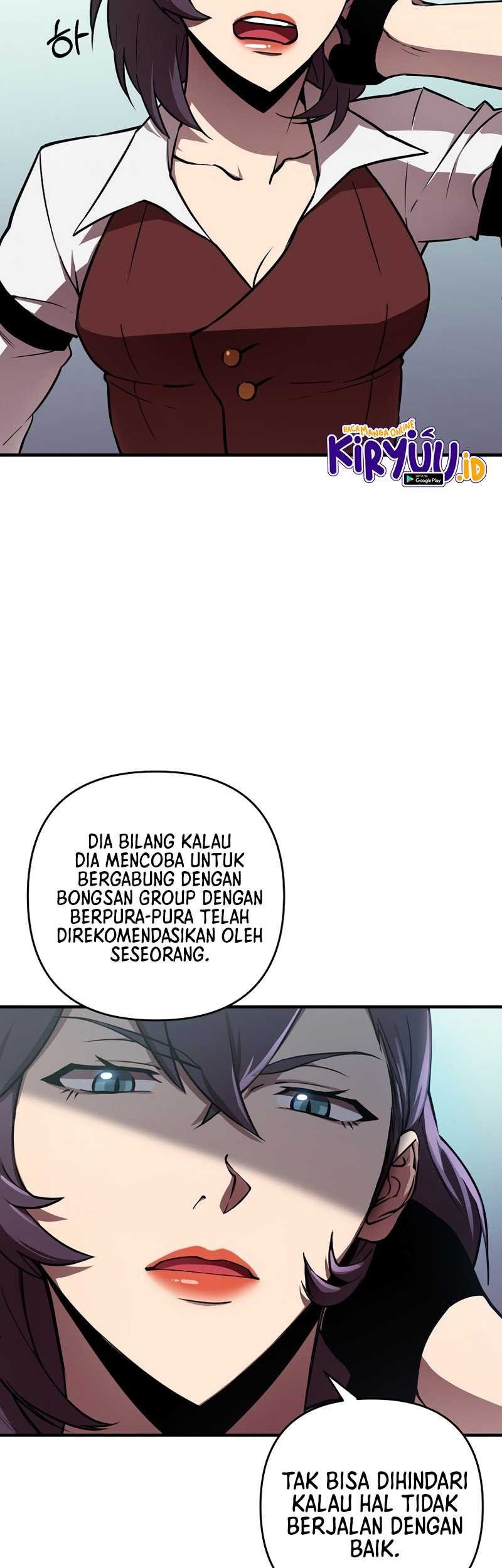 Cursed Manager’s Regression Chapter 5 halaman 6