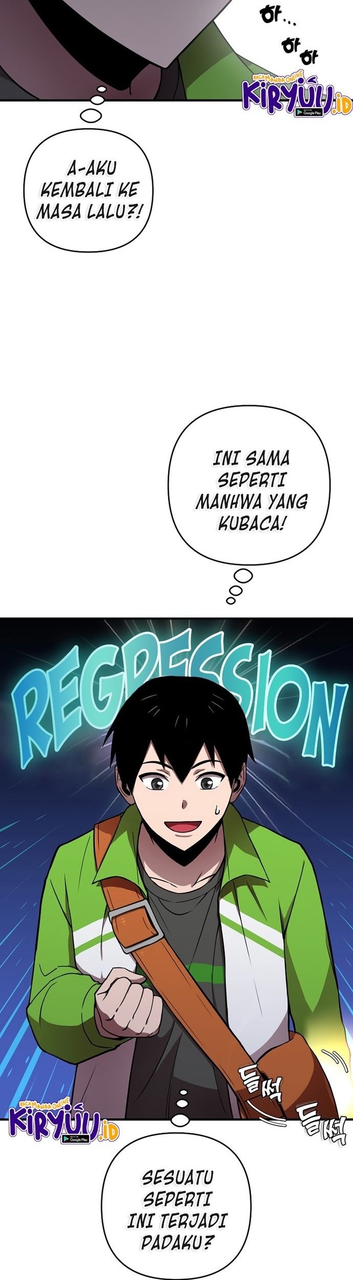 Cursed Manager’s Regression Chapter 3 halaman 5