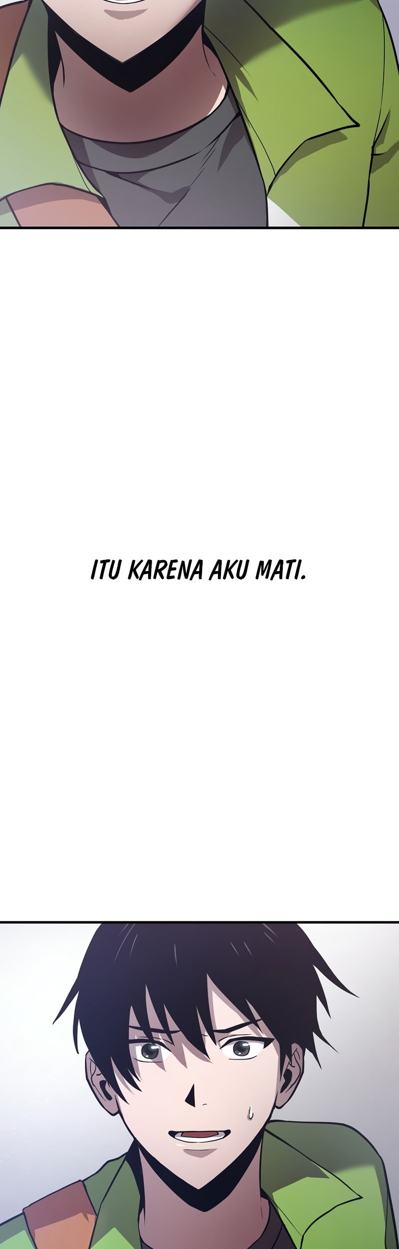 Cursed Manager’s Regression Chapter 1 halaman 6