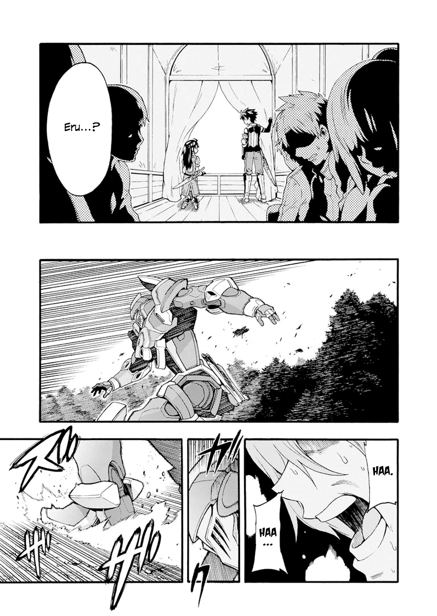 Knight’s & Magic Chapter 11 Gambar 3
