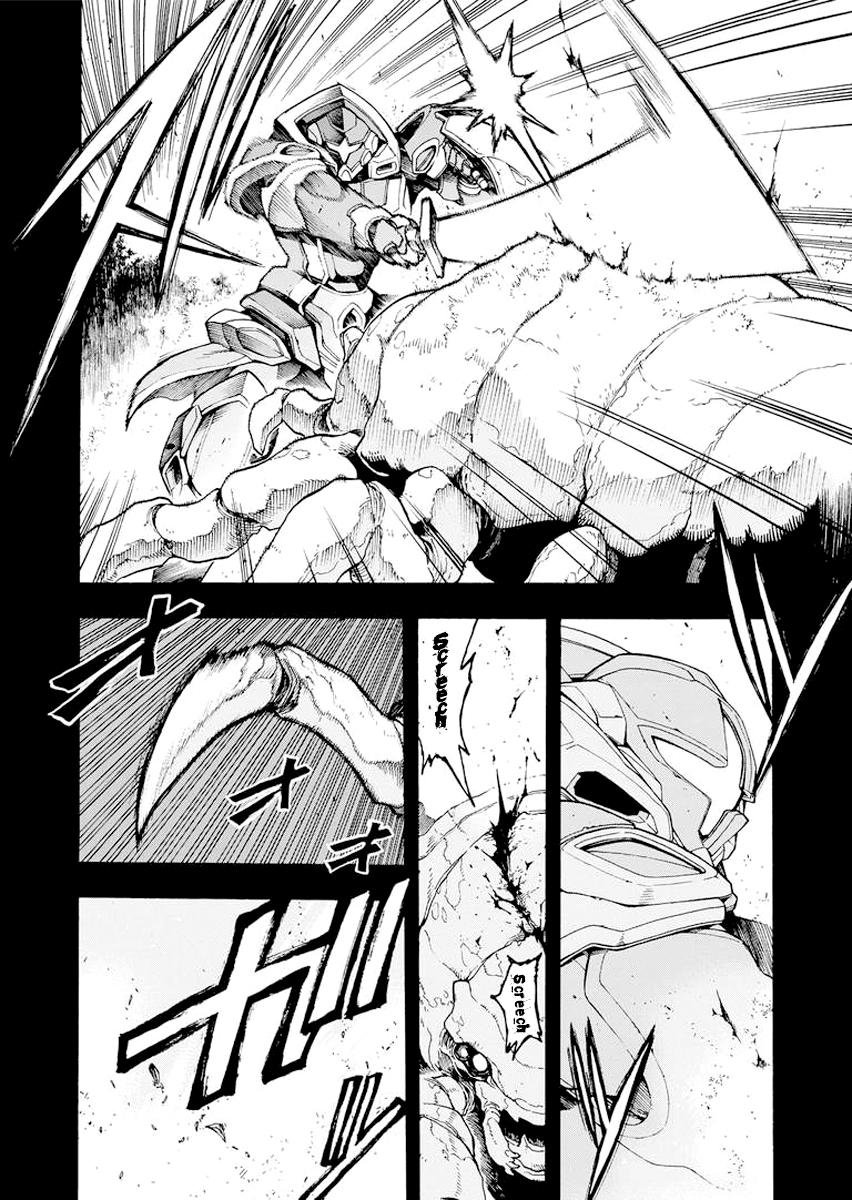 Manga Knight’s & Magic Chapter 07 gambar 2