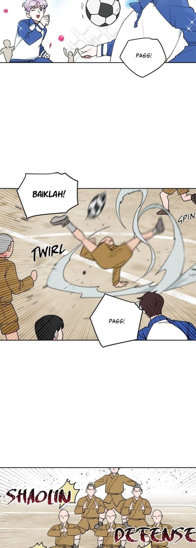 Deadly VS Romance (Lethal Romance) Chapter 39 Gambar 3