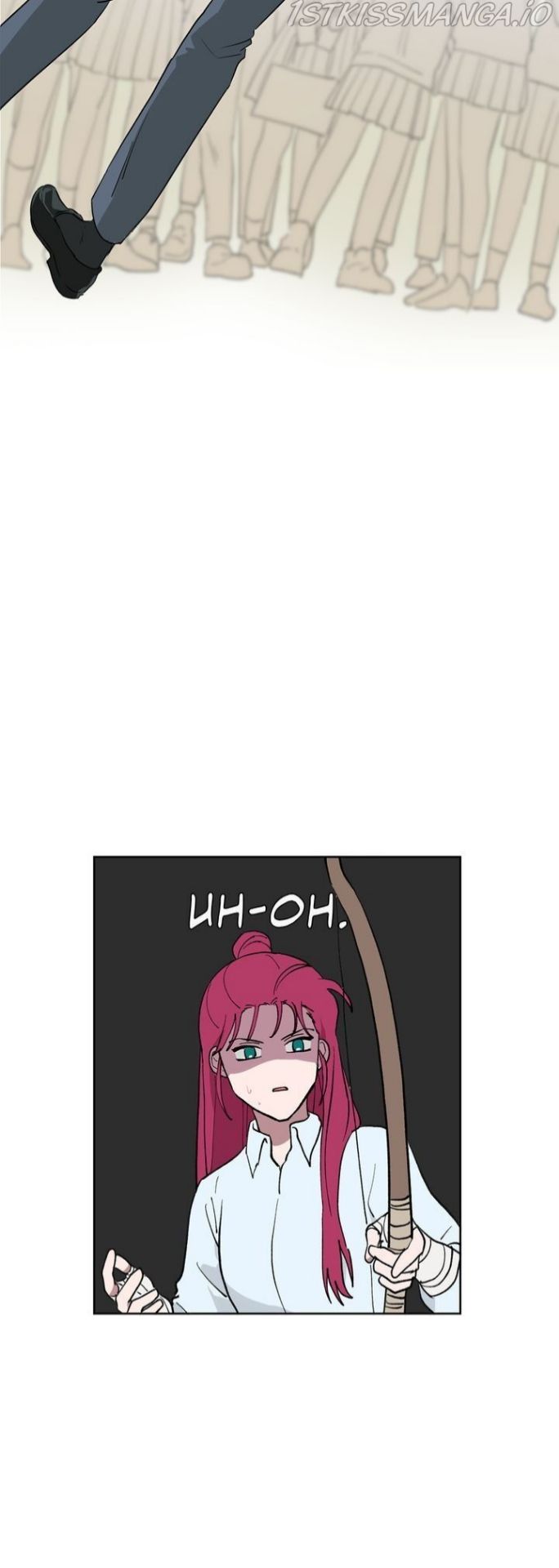 Deadly VS Romance (Lethal Romance) Chapter 36 Gambar 4