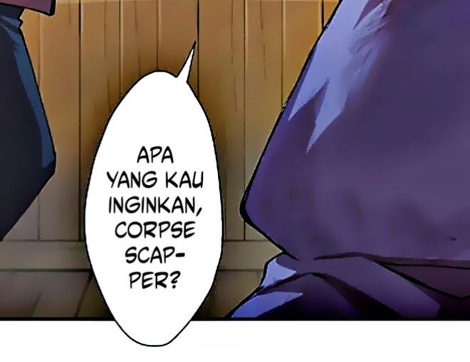 Level Drain Chapter 1 halaman 11