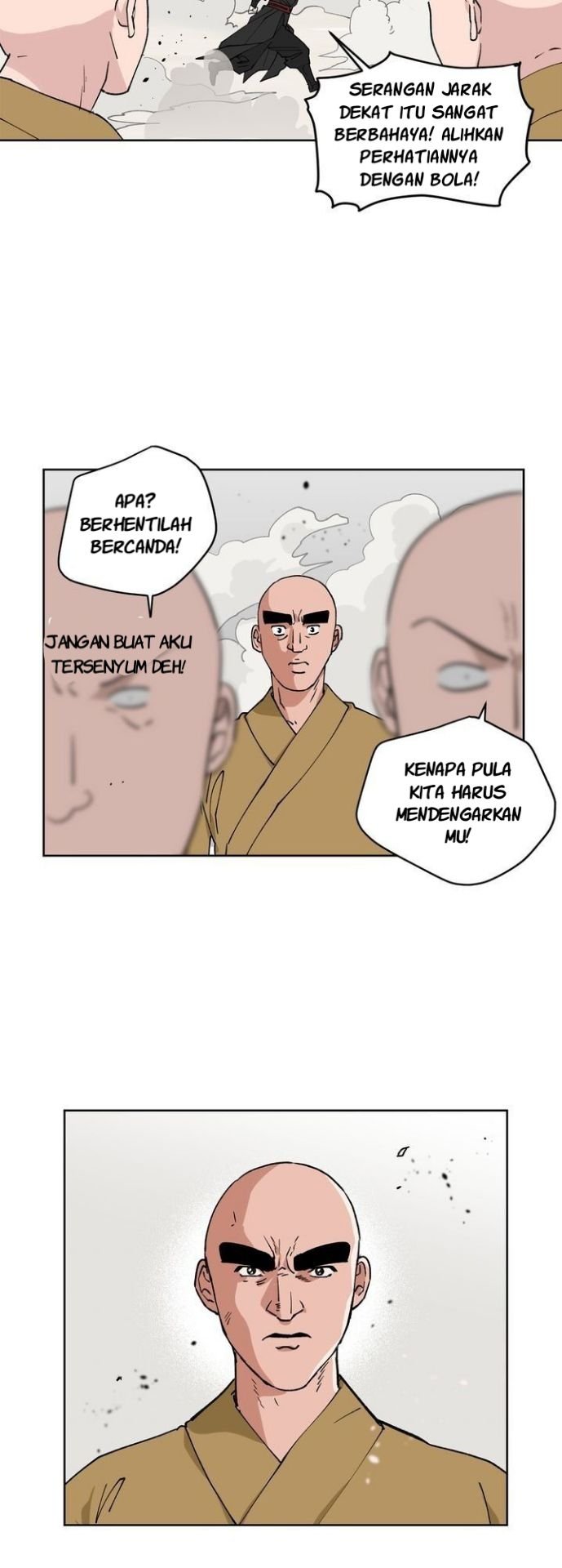 Deadly VS Romance (Lethal Romance) Chapter 40 Gambar 4