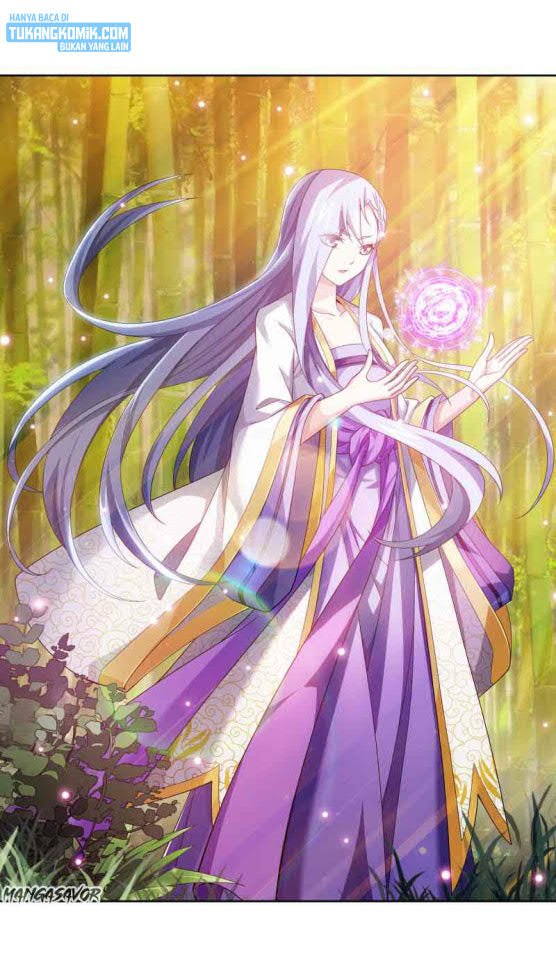 Manhua The Great Ruler Chapter 167.1 gambar 2