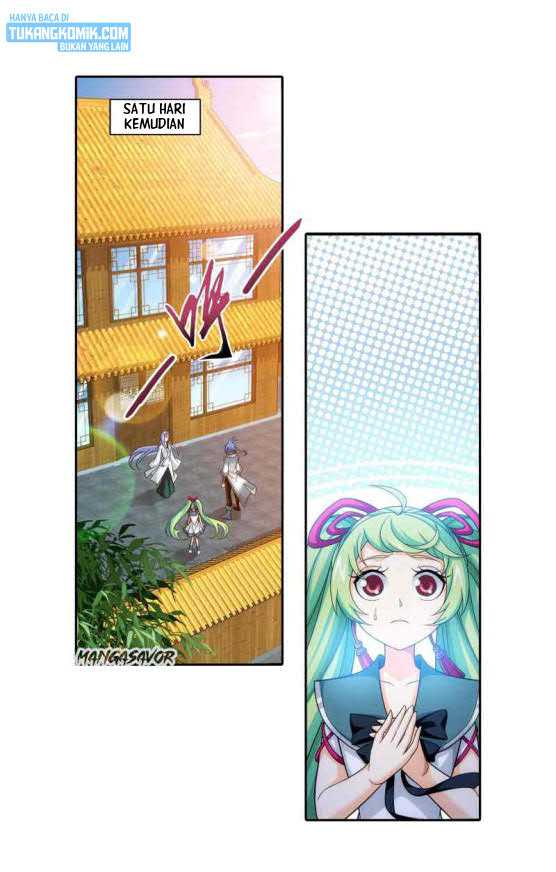 Manhua The Great Ruler Chapter 166.2 gambar 2