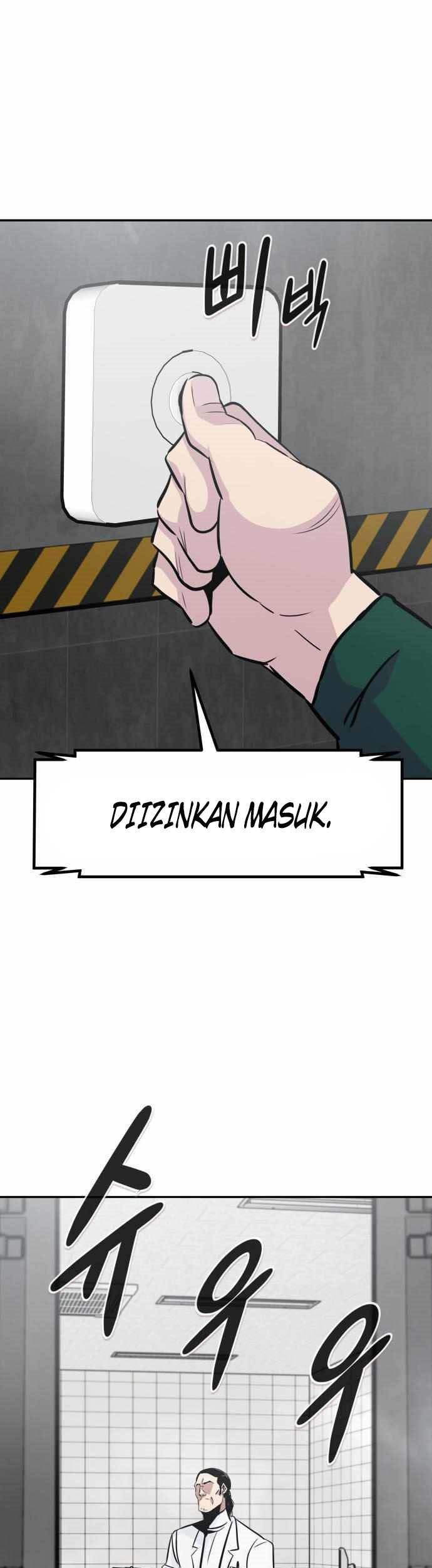 All Rounder Chapter 38 halaman 6