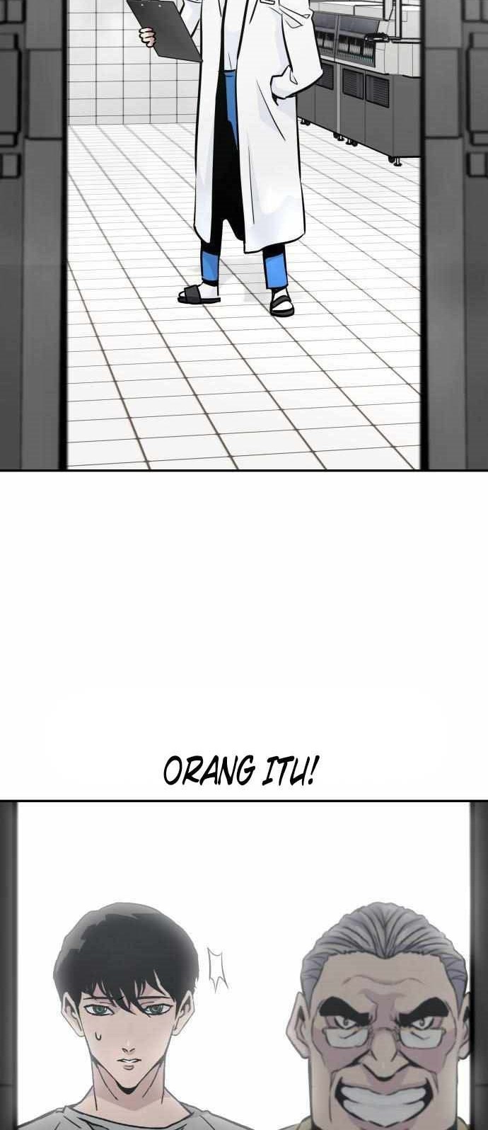 All Rounder Chapter 38 halaman 7