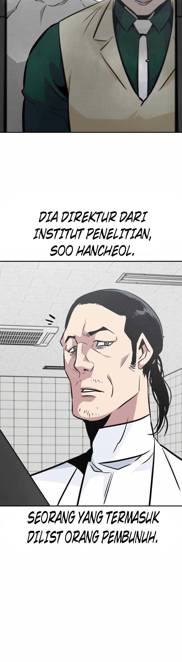 All Rounder Chapter 38 halaman 8