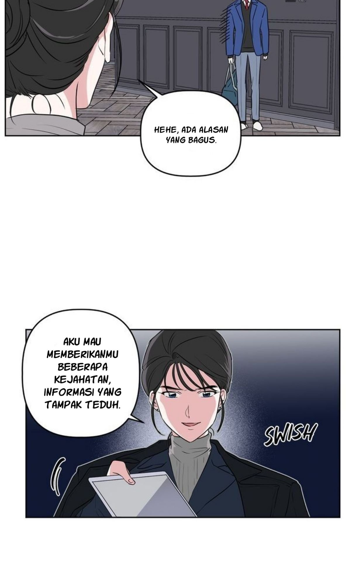 Deadly VS Romance (Lethal Romance) Chapter 45 Gambar 5