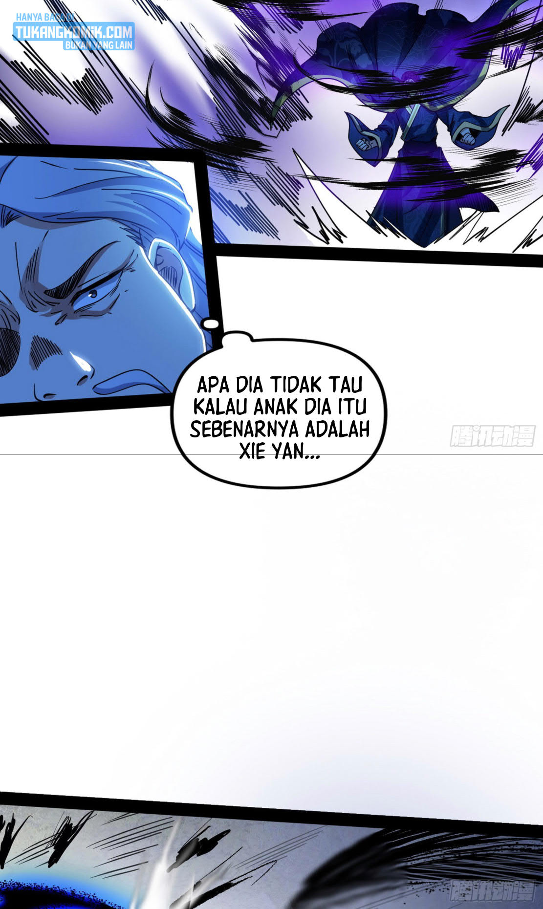 I’m An Evil God Chapter 285 halaman 8