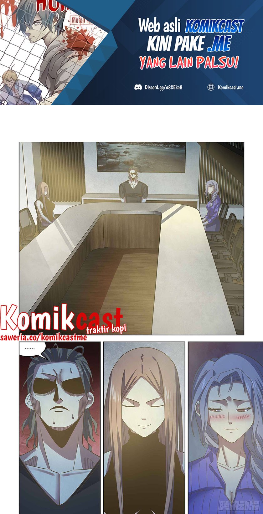 Manhua The Last Human Chapter 422 gambar 2