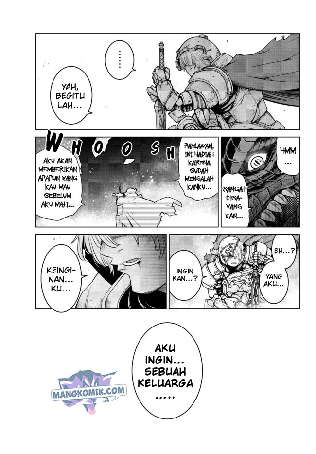 Ochikobore Datta Ani Ga Jitsuha Saikyou: Shijou Saikyou No Yuusha Wa Tensei-shi, Gakuen De Mujikaku Ni Musou Suru Chapter 01 Gambar 4