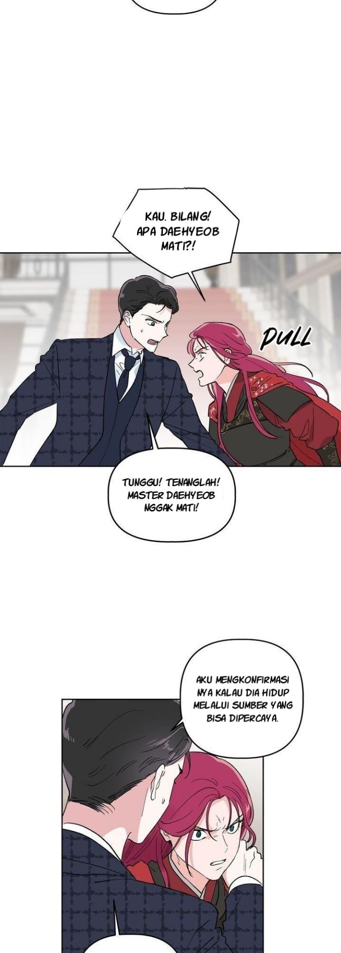 Deadly VS Romance (Lethal Romance) Chapter 46 Gambar 5