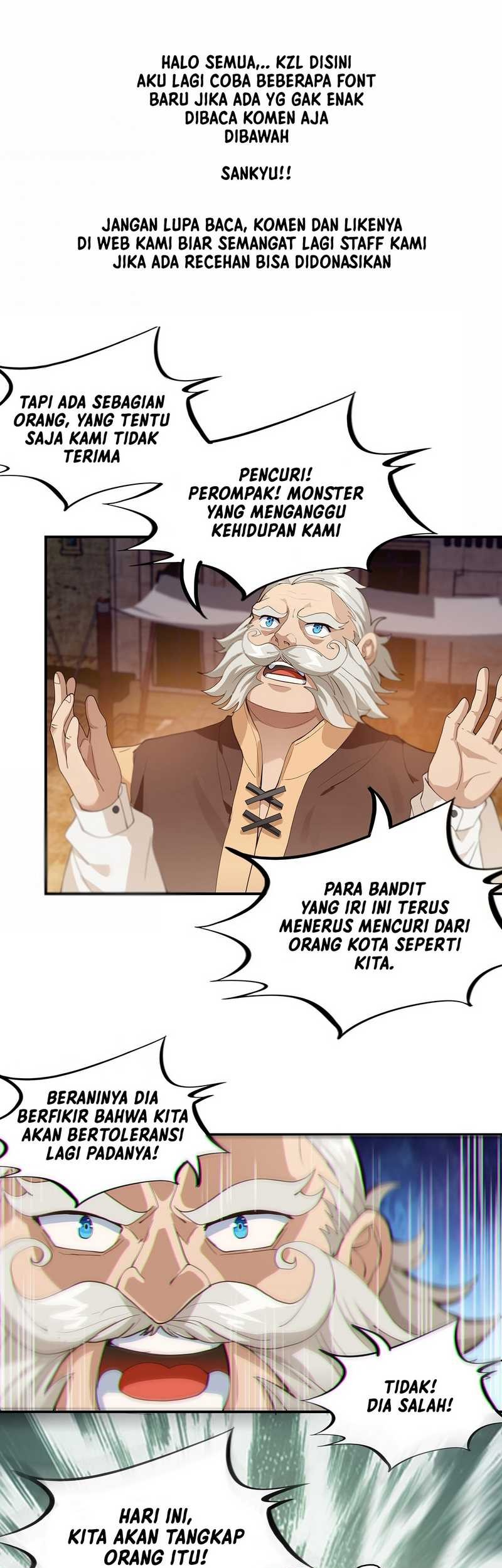 Money Is Justice Chapter 7 halaman 3
