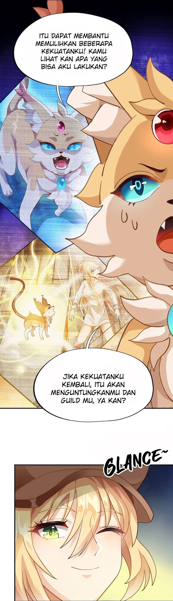Money Is Justice Chapter 5 halaman 5