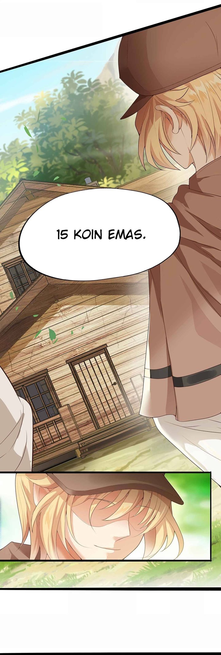 Money Is Justice Chapter 1 halaman 5