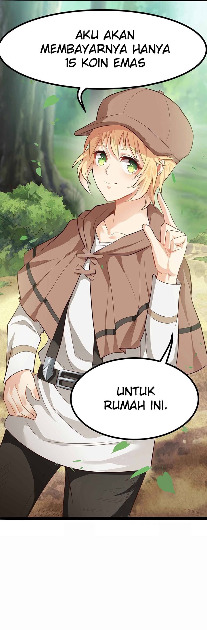 Money Is Justice Chapter 1 halaman 6
