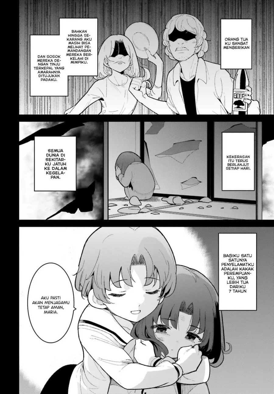 Osananajimi ga Zettai ni Makenai Love Comedy Chapter 18 Gambar 3
