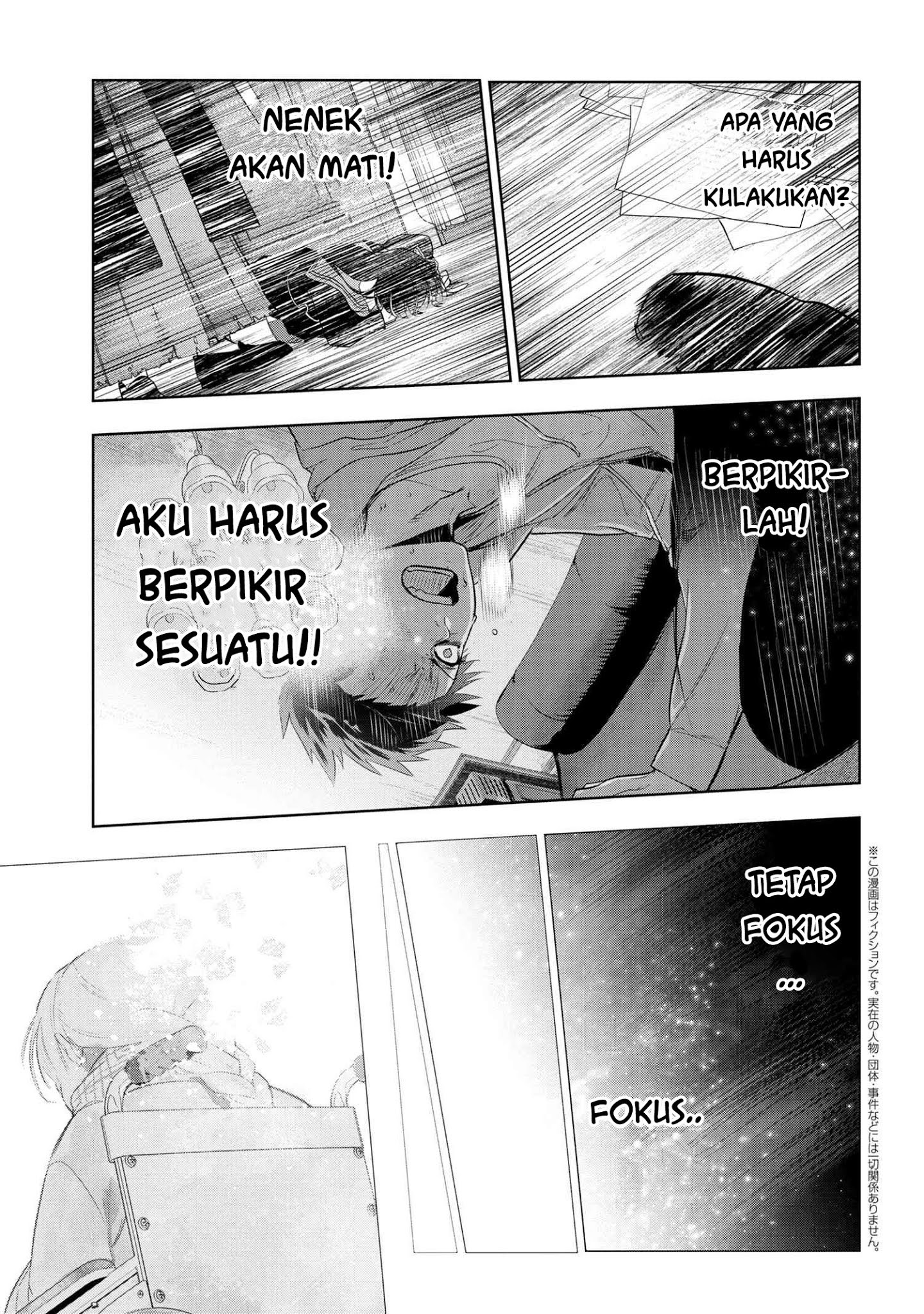 Manga Teito Seihai Kitan – Fate/type Redline Chapter 06.2 gambar 2