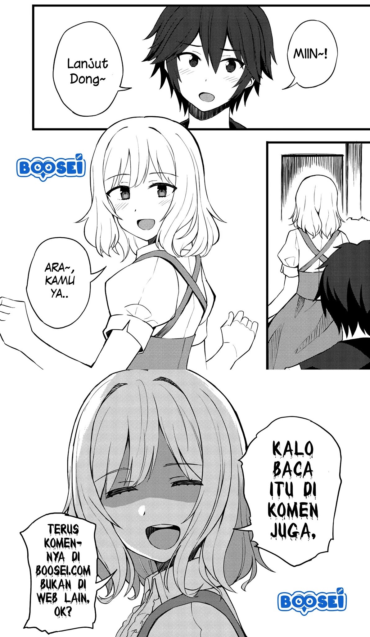 Manga Teito Seihai Kitan – Fate/type Redline Chapter 02.2 gambar 2