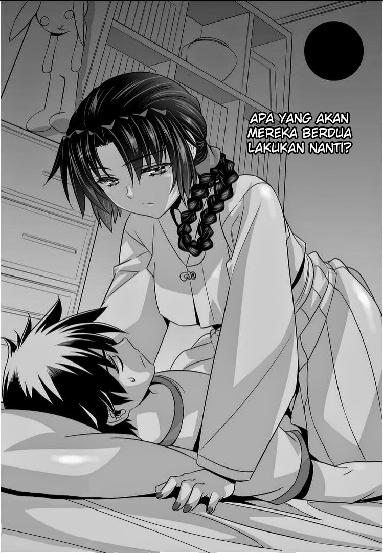 Manhwa My Love Tiger Chapter 15 gambar 2