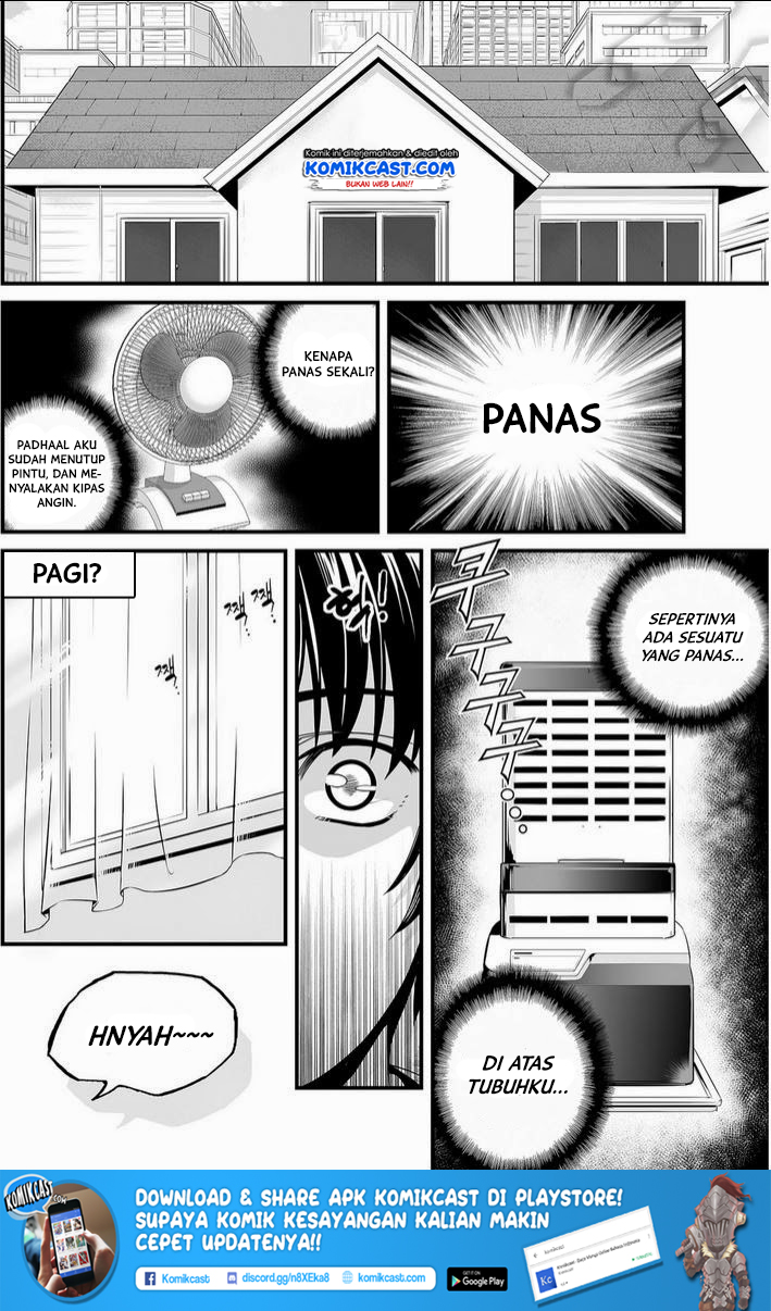 Manhwa My Love Tiger Chapter 14 gambar 2