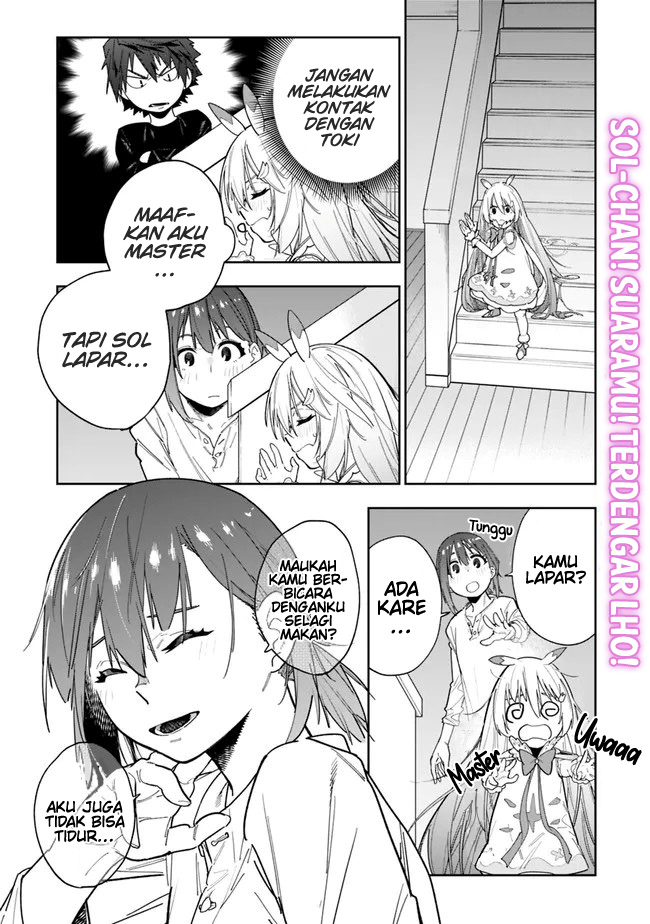 “Shop” Skill Sae Areba, Dungeon-ka Shita Sekai Demo Rakushou da Chapter 07 Gambar 3