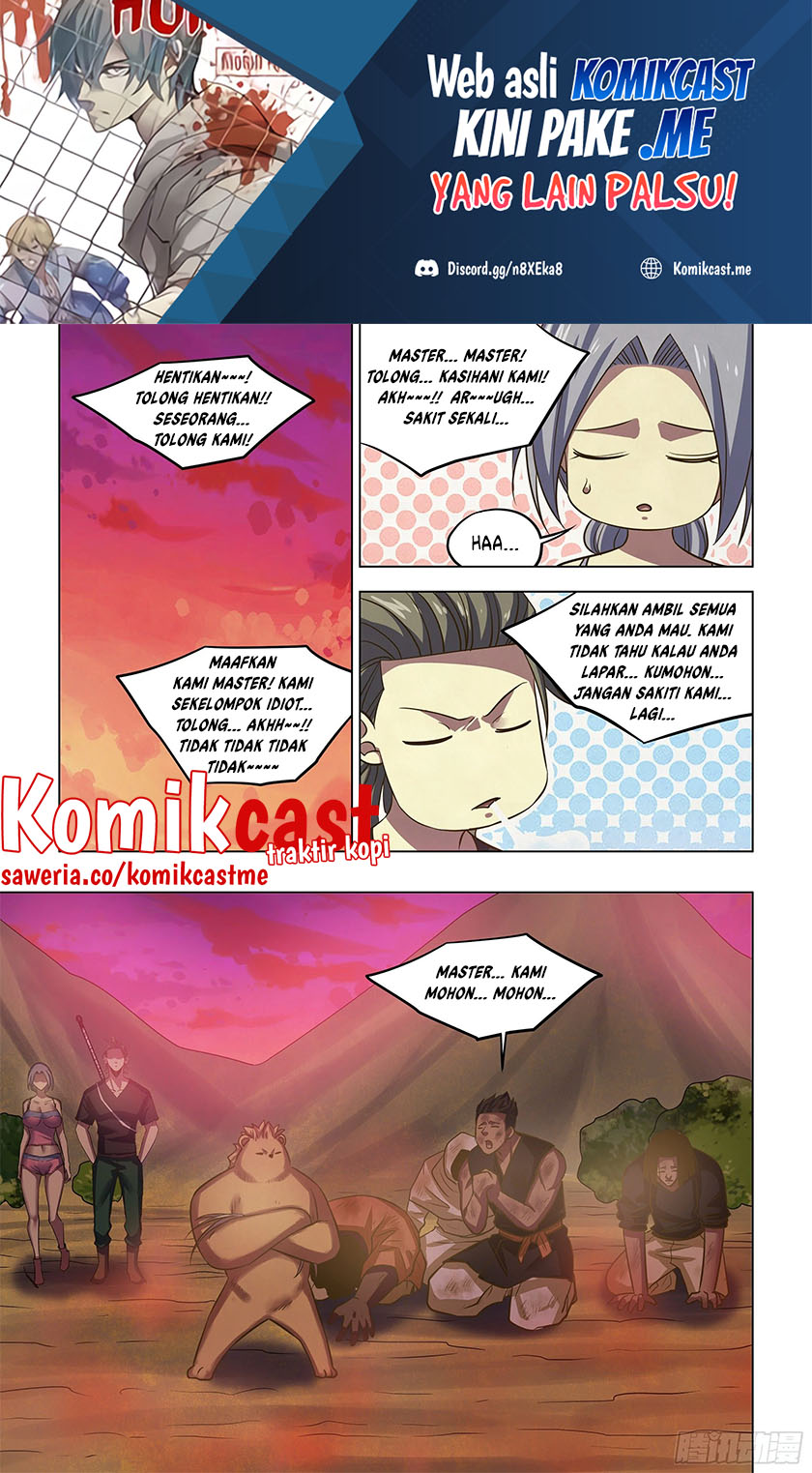 Manhua The Last Human Chapter 423 gambar 2
