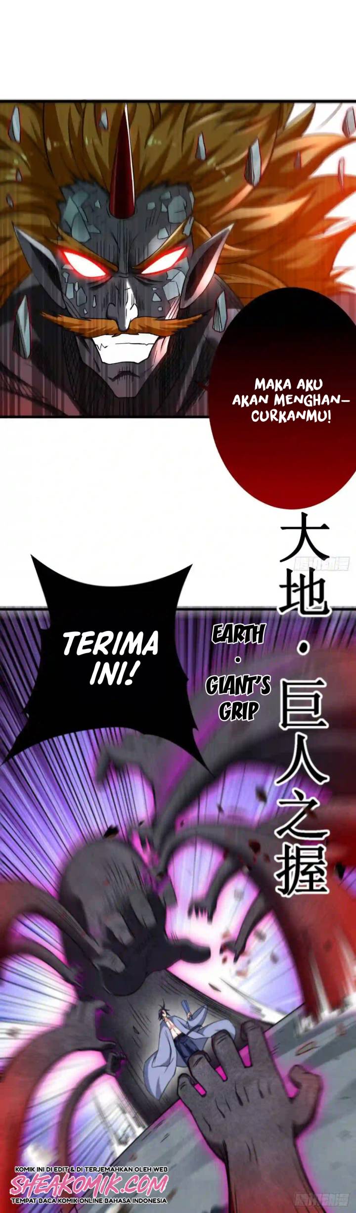 My Disciples Are All Immortals Chapter 93 Gambar 6