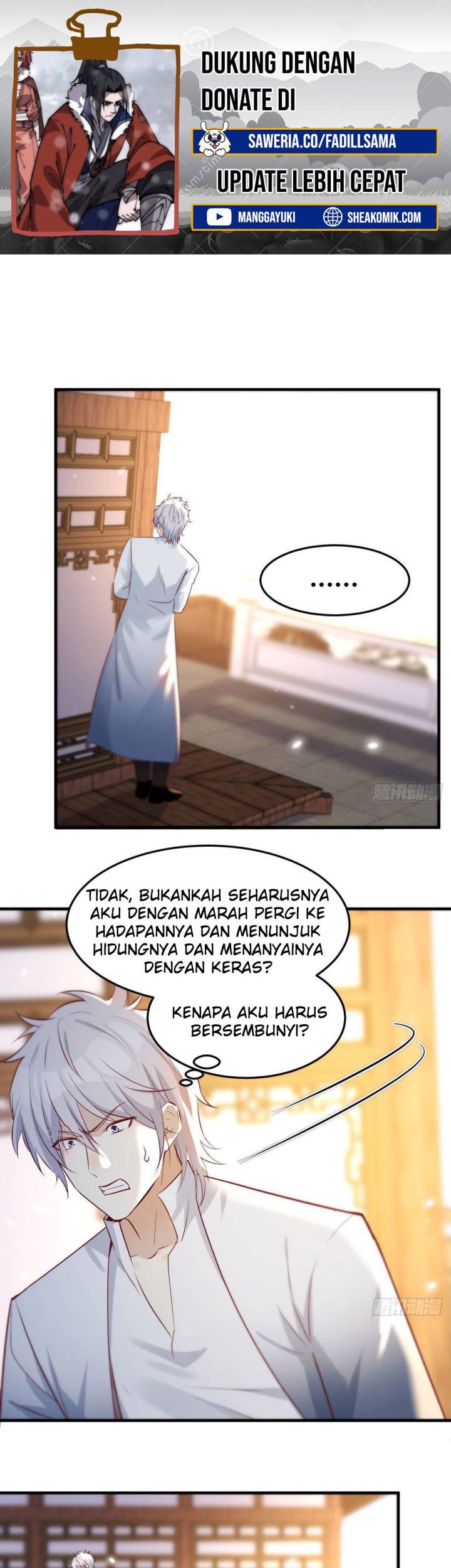 Manhua Before Becoming Invincible, Too Many Love Chapter 12 gambar 2