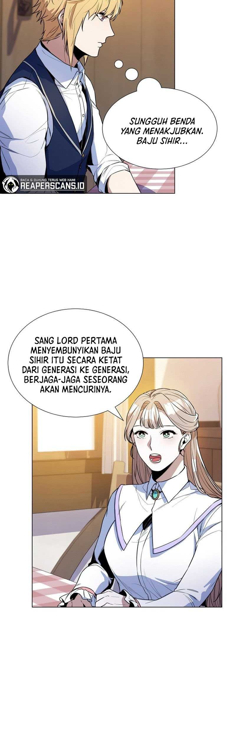 Overbearing Tyrant Chapter 34 halaman 4