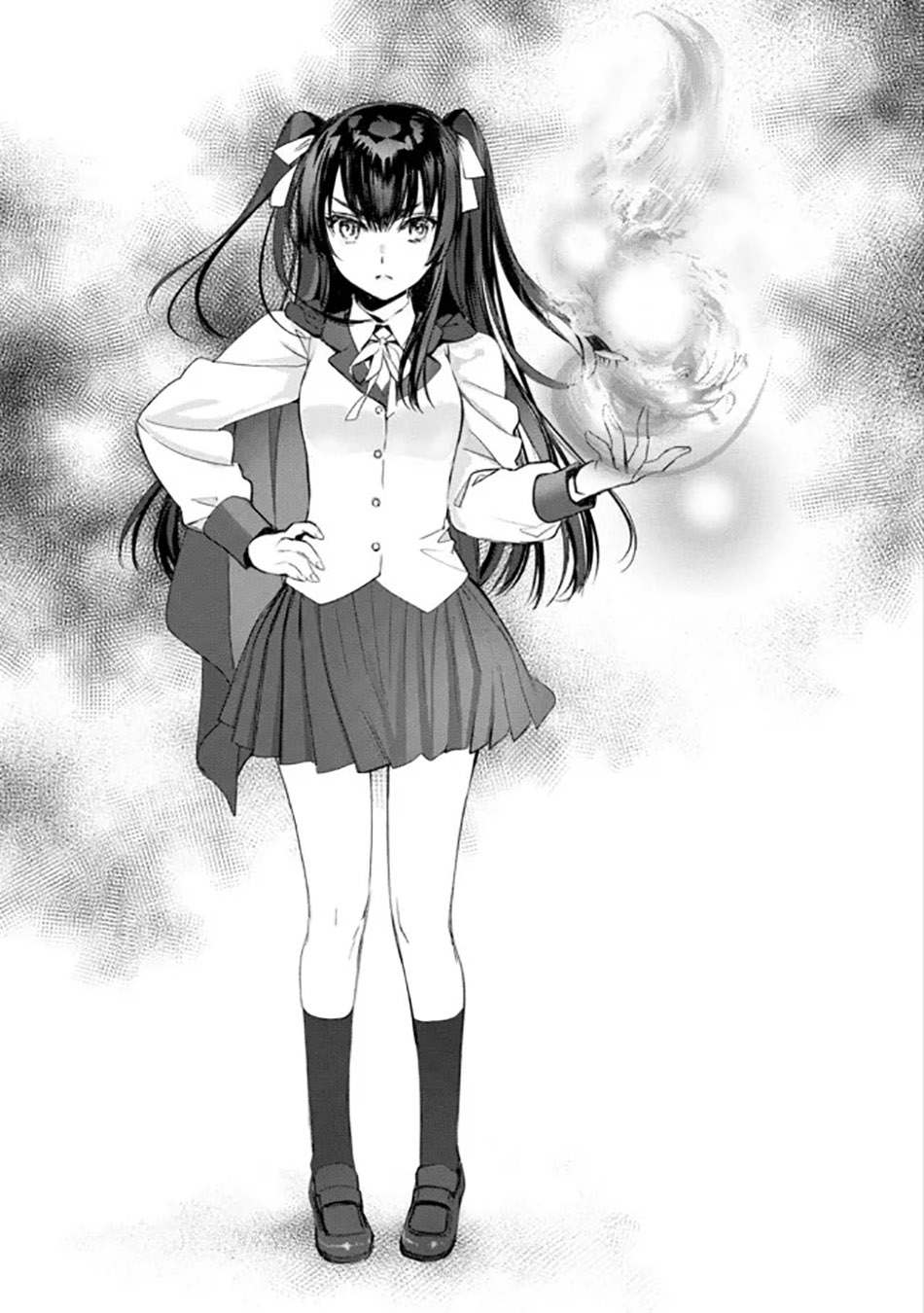 Maryoku Zero no Saikyou Majutsushi: Yahari Omaera no Majutsu Riron wa Machigatte Iru Nda ga Chapter 04 Gambar 4